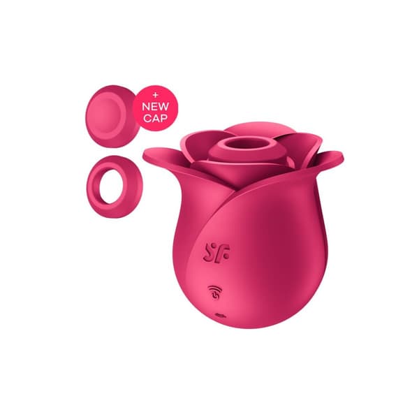 Klitoriksen imustimulaattori Satisfyer Pinkki