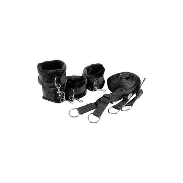 Large- seksisetti Dream Toys Blaze