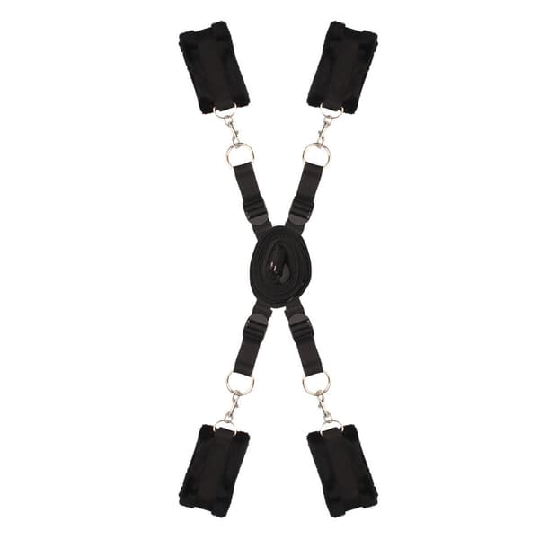 Large- seksisetti Dream Toys Blaze