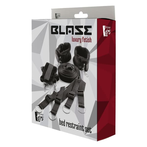 Large- seksisetti Dream Toys Blaze