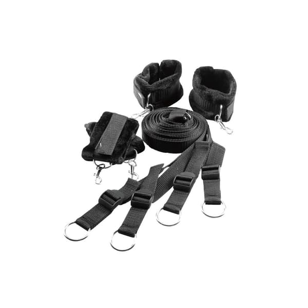 Large- seksisetti Dream Toys Blaze