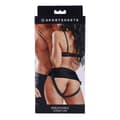 Pikkukuva 1 / 11: New Comers Strap Sportsheets Musta