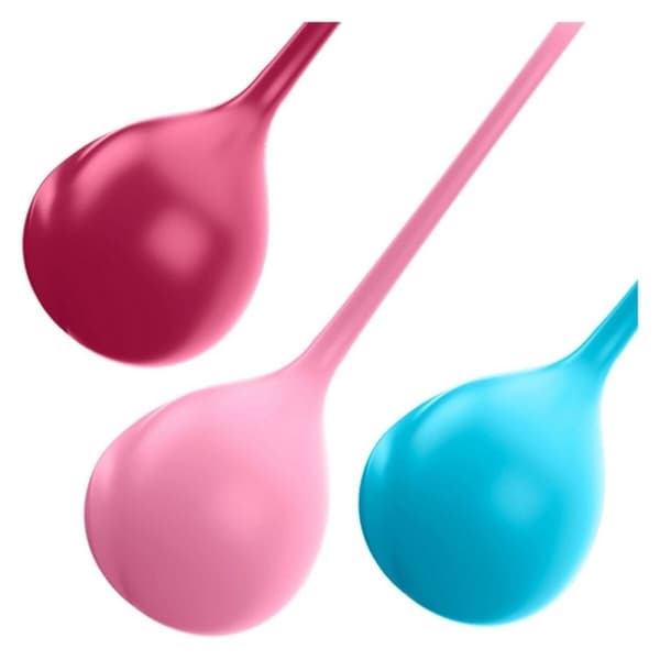 Orgasmkulor Satisfyer Strengthening Balls