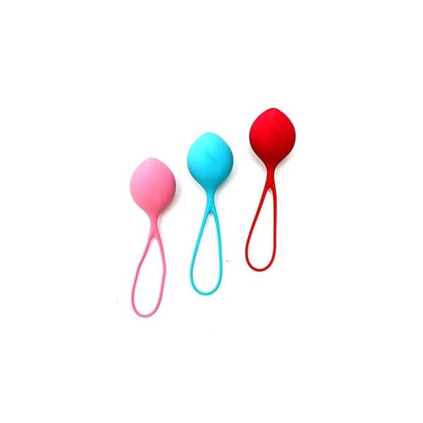 Orgasmkulor Satisfyer Strengthening Balls