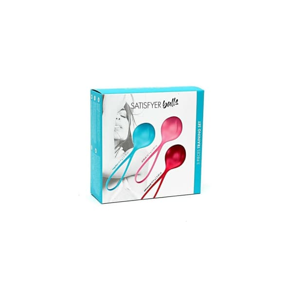 Orgasmkulor Satisfyer Strengthening Balls