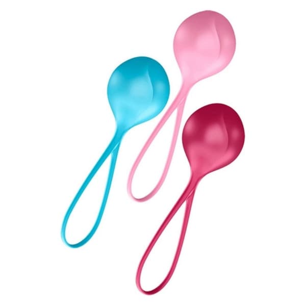 Orgasmkulor Satisfyer Strengthening Balls