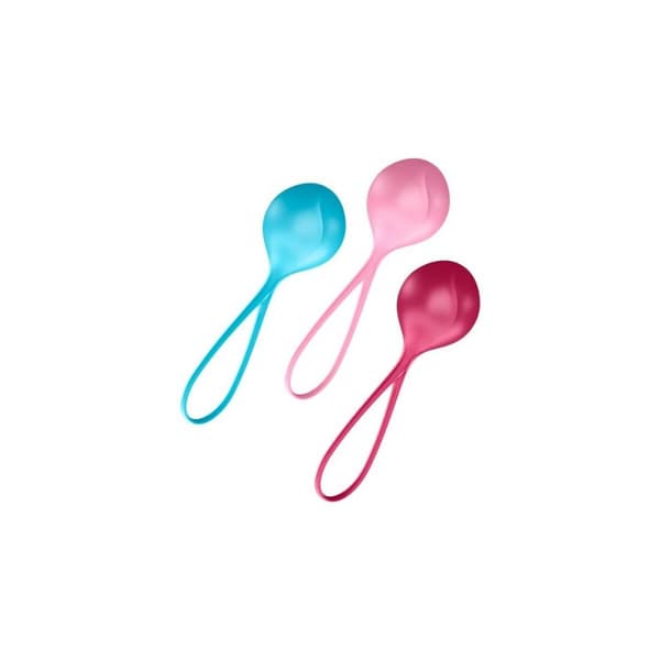 Orgasmkulor Satisfyer Strengthening Balls