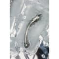 Miniatyrbild 5 av 11: Dildo Le Wand Arch Silvrig
