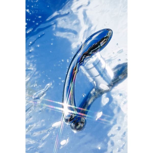 Dildo Le Wand Arch Silvrig