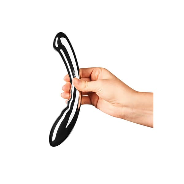 Dildo Le Wand Arch Silvrig