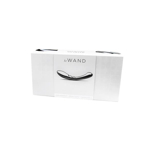 Dildo Le Wand Arch Silvrig