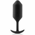 Miniatyrbild 2 av 10: Analplugg B-Vibe SNUG PLUG 3 Svart