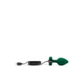 Miniatyrbild 10 av 11: Analplugg B-Vibe Vibrating Jewel Grön M/L