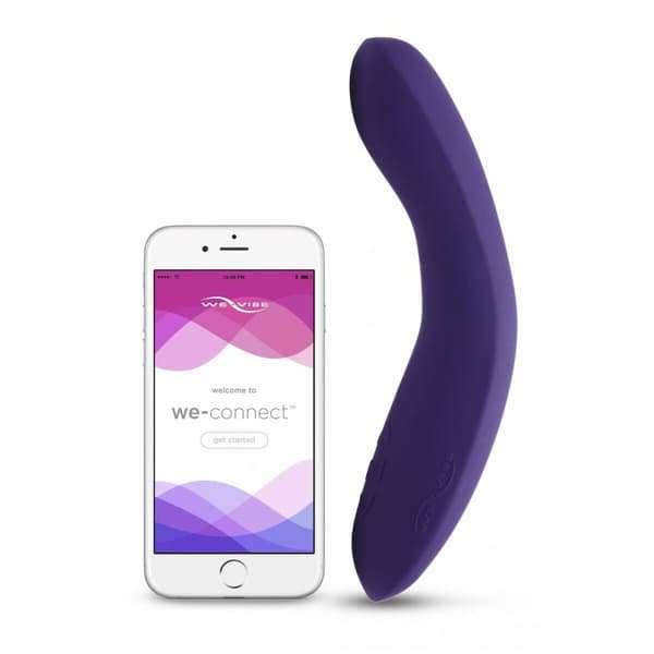 G-spotvibrator We-Vibe RAVEPUR