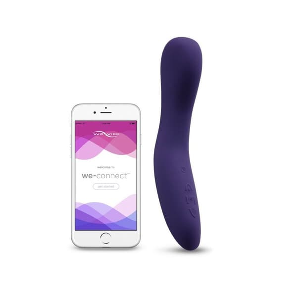 G-spotvibrator We-Vibe RAVEPUR