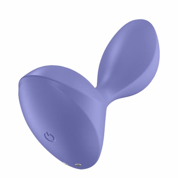 Analplugg Satisfyer  Sweet Seal Purpur