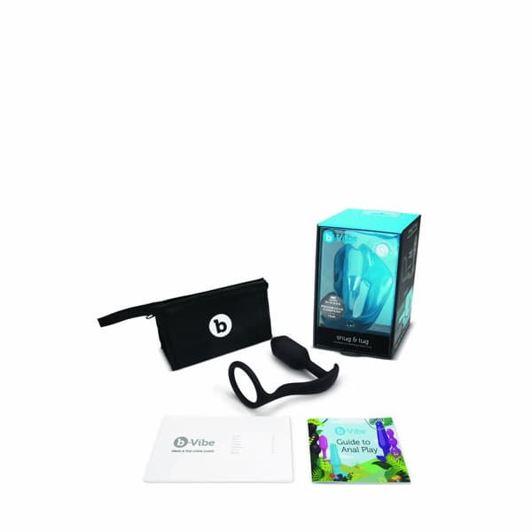 Anal plug Snug & Tug B-Vibe Sort