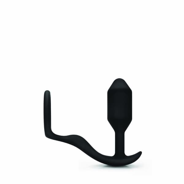 Anustappi Snug & Tug B-Vibe Musta