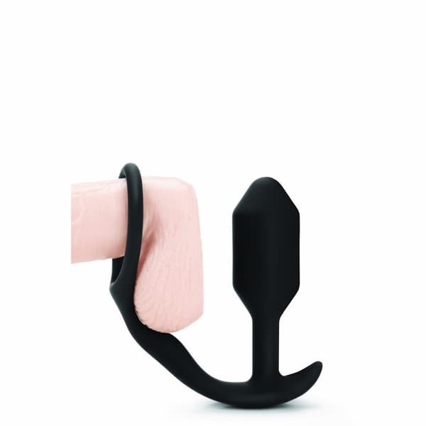 Anustappi Snug & Tug B-Vibe Musta