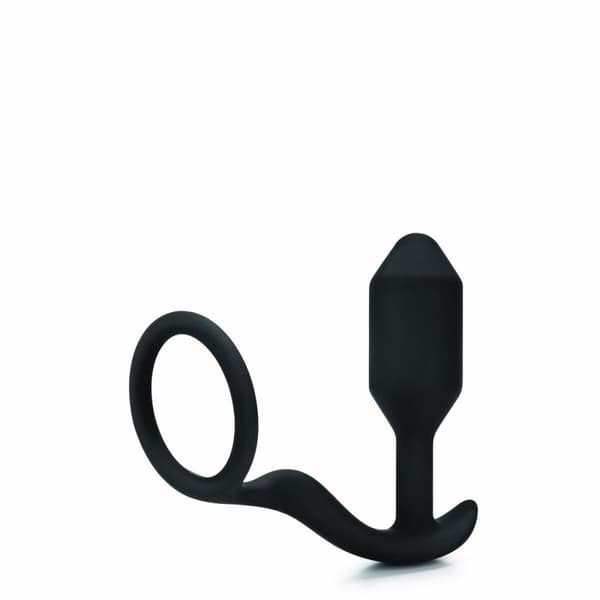 Anustappi Snug & Tug B-Vibe Musta