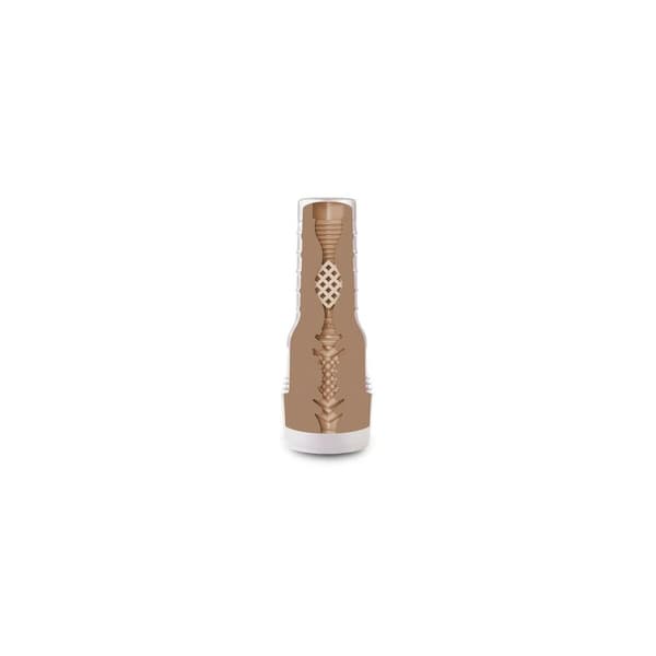 Realistinen dildo Fleshlight Cream