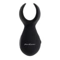 Miniatyrbillede 10 af 11: Vibrator Zero Tolerance Zero Tolerance Sort