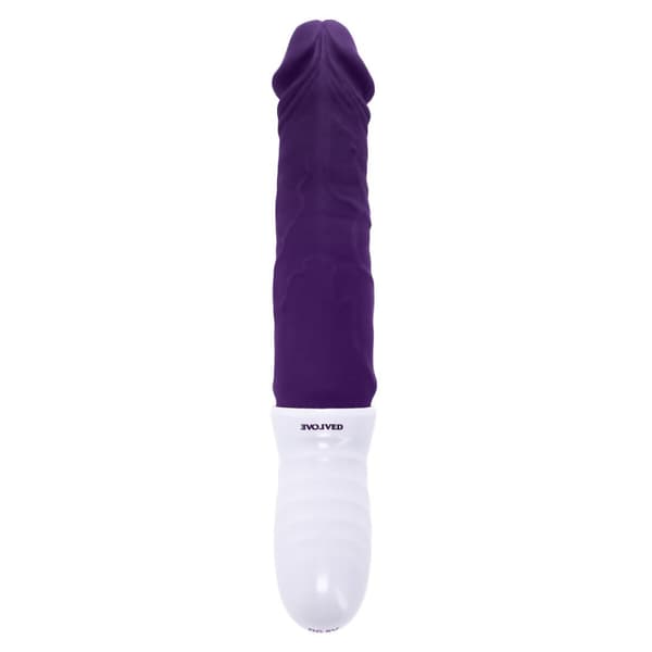 Vibrator Evolved Lilla