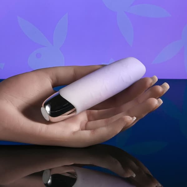 Vibrator Playboy Playboy Rosa