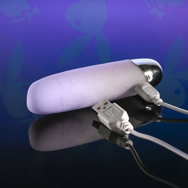 Vibrator Playboy Playboy Rosa