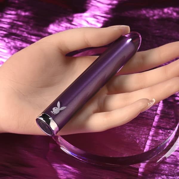 Vibrator Playboy Playboy Purpur