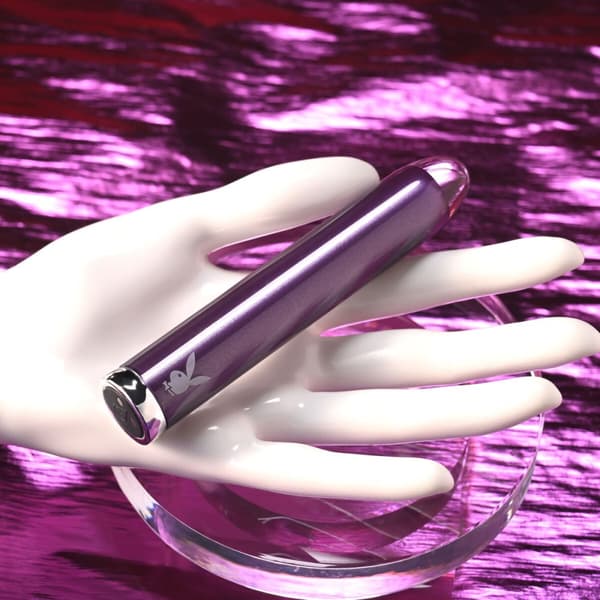 Vibrator Playboy Playboy Purpur