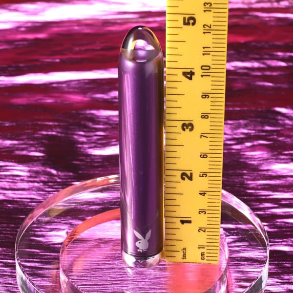 Vibrator Playboy Playboy Purpur