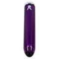 Miniatyrbild 9 av 11: Vibrator Playboy Playboy Purpur