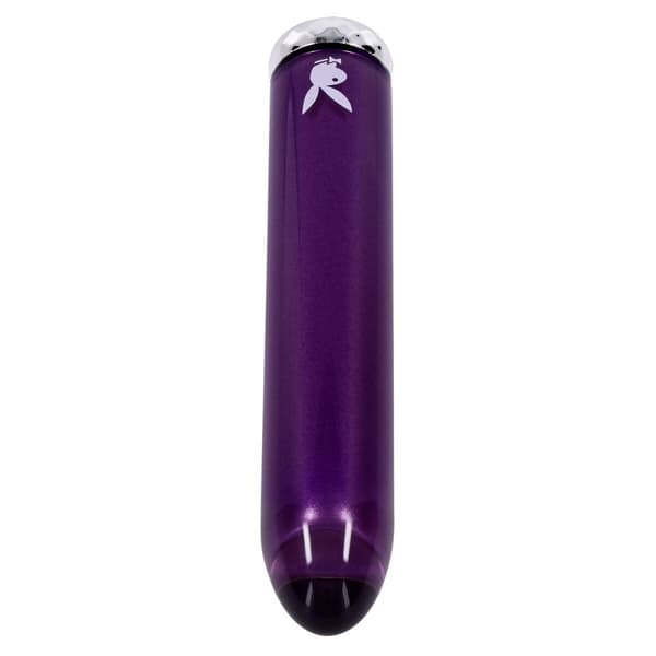 Vibrator Playboy Playboy Purpur