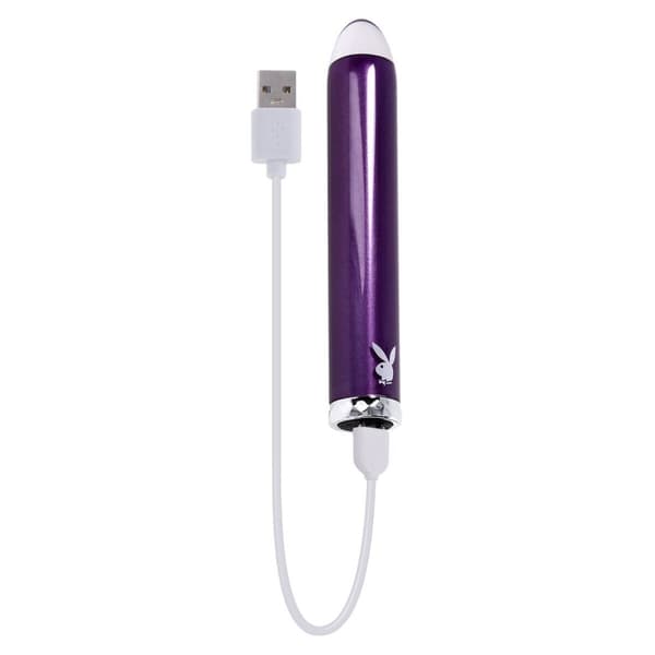 Vibrator Playboy Playboy Purpur