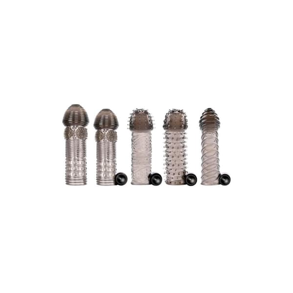 Penisskydd Selopa Svart Ø 3,9 cm