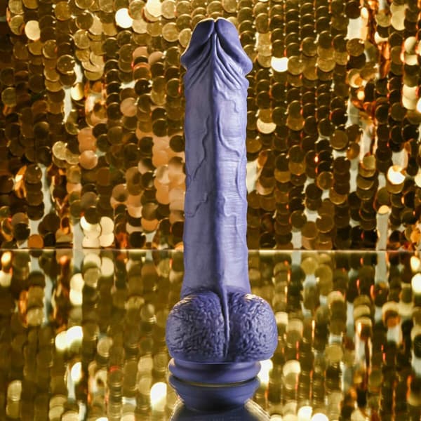 Vibrator Evolved Purpur