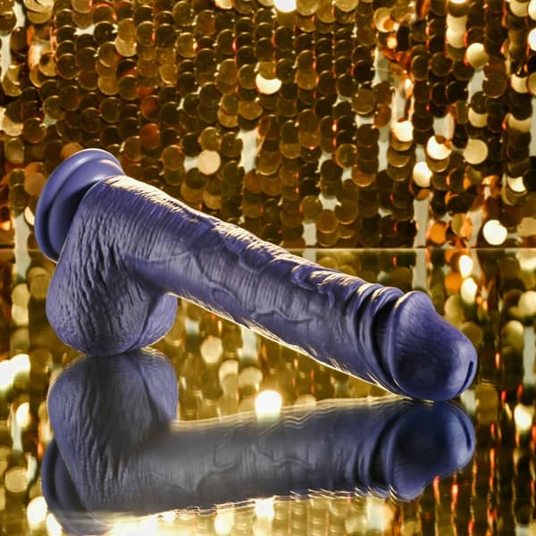 Vibrator Evolved Purpur