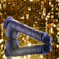 Miniatyrbild 4 av 11: Vibrator Evolved Purpur