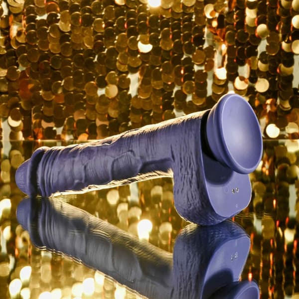 Vibrator Evolved Purpur