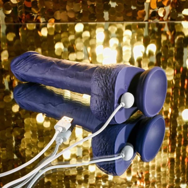 Vibrator Evolved Purpur