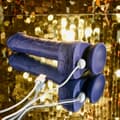 Miniatyrbild 6 av 11: Vibrator Evolved Purpur
