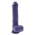 Miniatyrbild 8 av 11: Vibrator Evolved Purpur