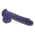 Miniatyrbild 9 av 11: Vibrator Evolved Purpur