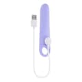 Miniatyrbild 7 av 7: Vibrator Evolved Purpur