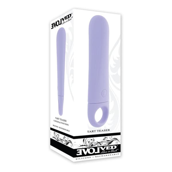 Vibrator Evolved Purpur