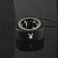 Miniatyrbild 3 av 11: Vibrator Playboy Svart
