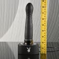 Miniatyrbild 9 av 11: Vibrator Playboy Svart