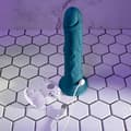 Miniatyrbild 6 av 11: Vibrator Evolved Blå