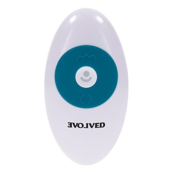Vibrator Evolved Blå